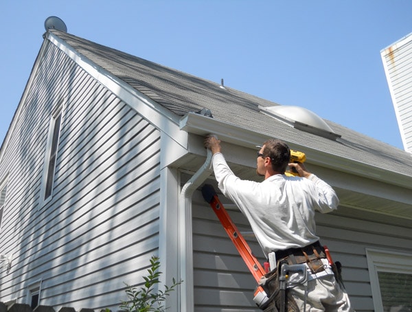 Gutter Services in Milwaukee