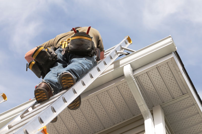 Gutter Services in Milwaukee