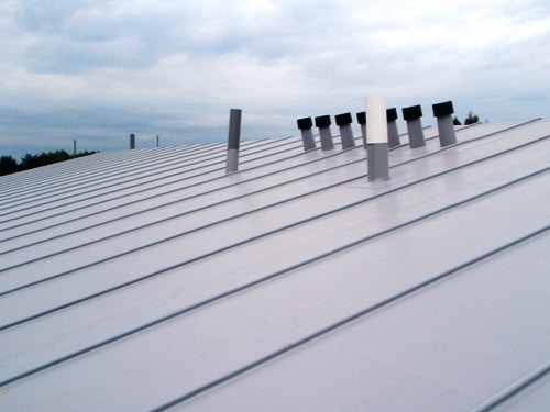 Single Ply PVC Roofing Contractors Milwaukee