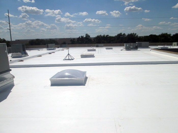 Thermoplastic roofing contractors Milwaukee