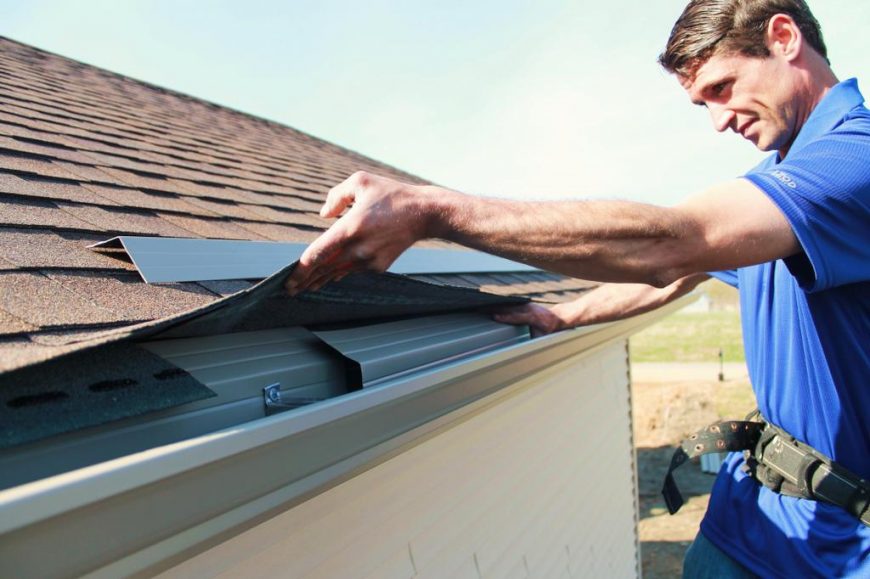 Best Priced Gutter Installation in Milwaukee| NEX Level Roofing