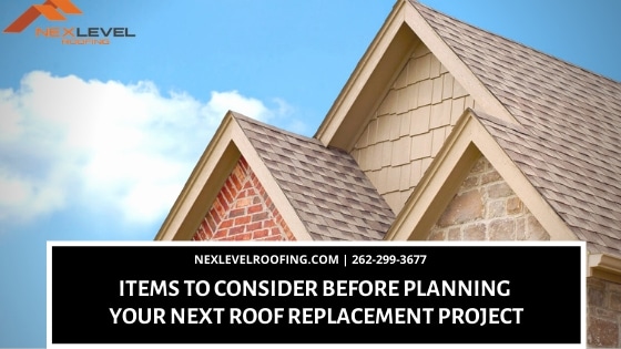 Milwaukee roof replacement tips