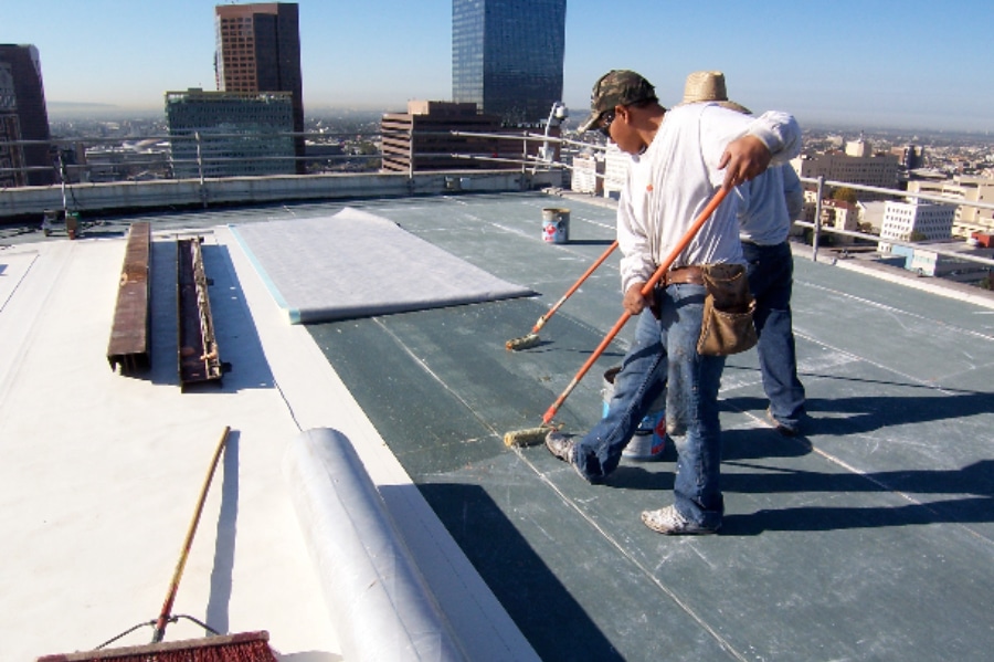 Commercial Roofers in Milwaukee