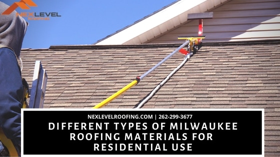 Milwaukee roofing