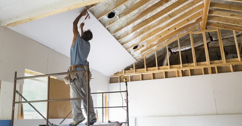 Milwaukee Drywall Installation & Repair Services