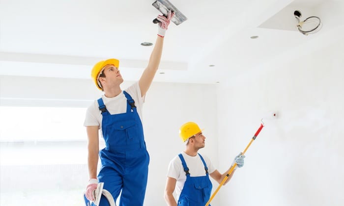 Interior & Exterior Painting Services