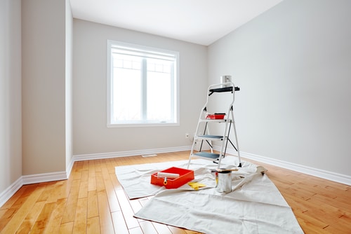 Milwaukee Interior Painting Services