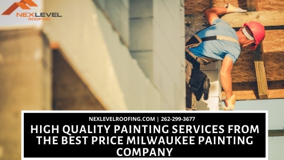best price Milwaukee painting company