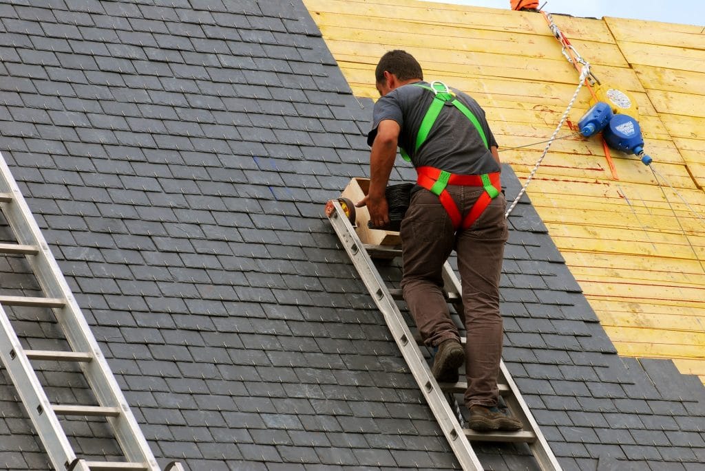 commercial roofing contractors