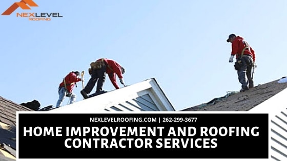 roofing contractor services