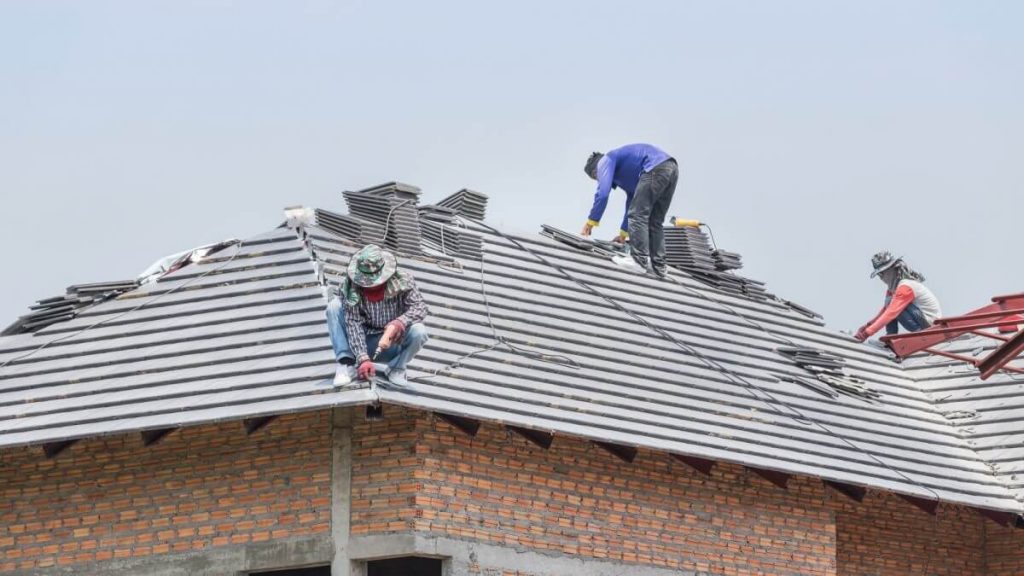 roofing contractor services 