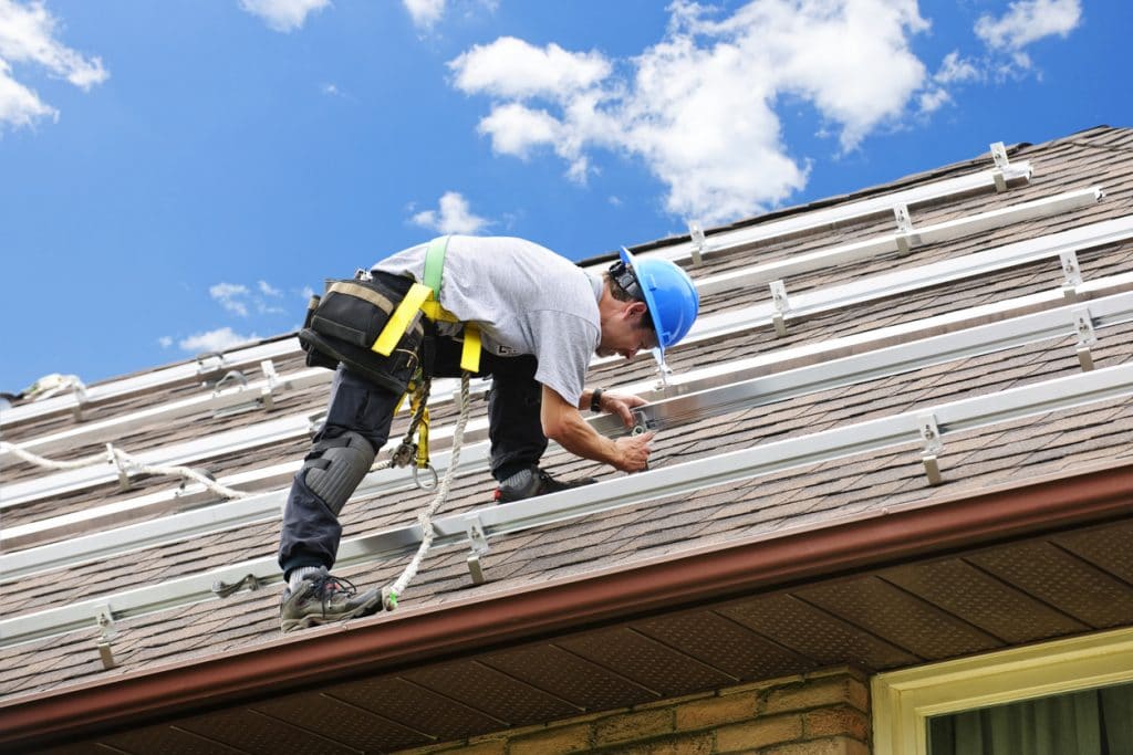 new commercial roof in Milwaukee