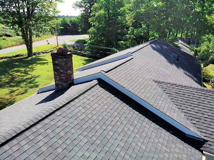 Residential Roofing Services