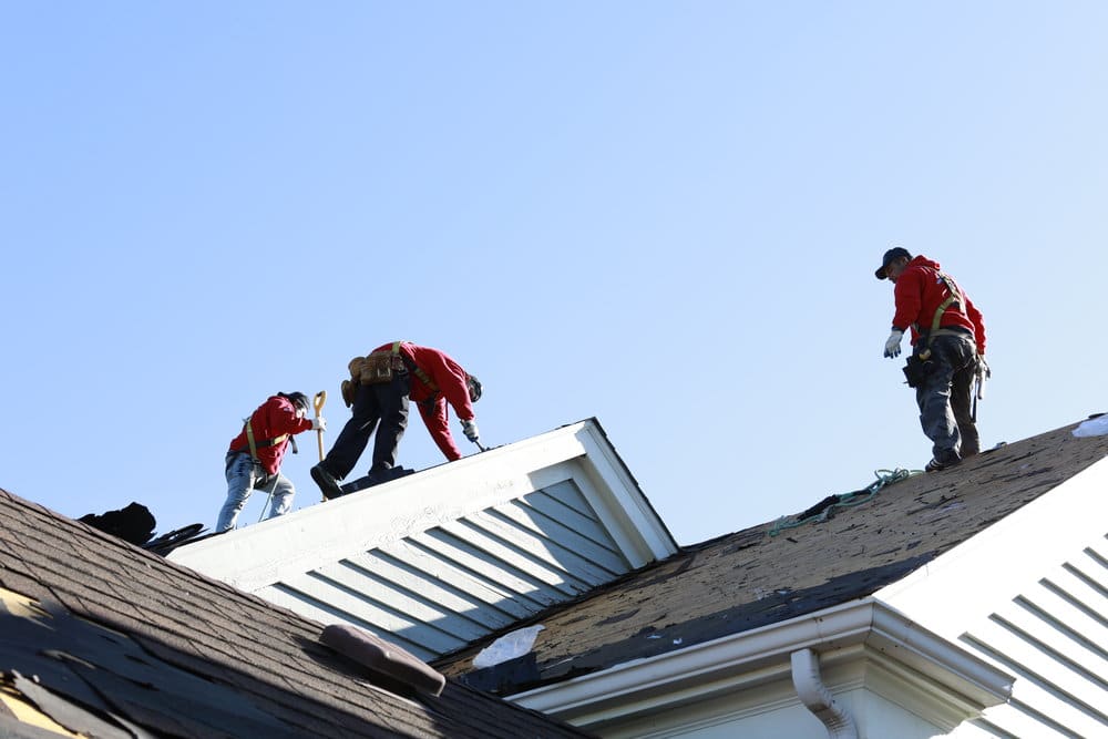 Residential Roofing Services 