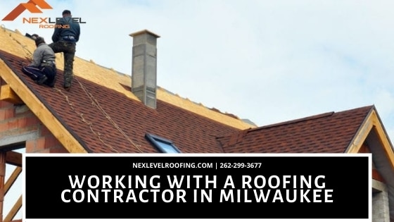 Roofing Contractor In Milwaukee