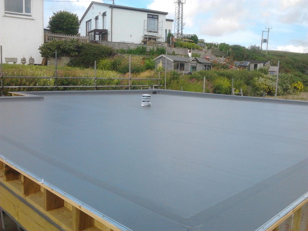 Single Ply Roofing services