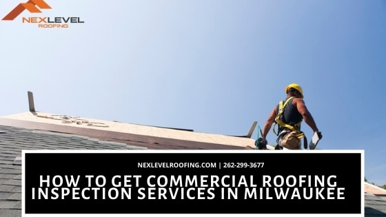 commercial roofing inspection