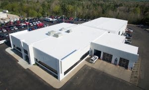 Milwaukee Commercial Roofing