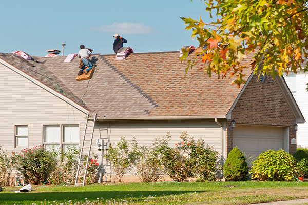 Residential Roofing in Milwaukee