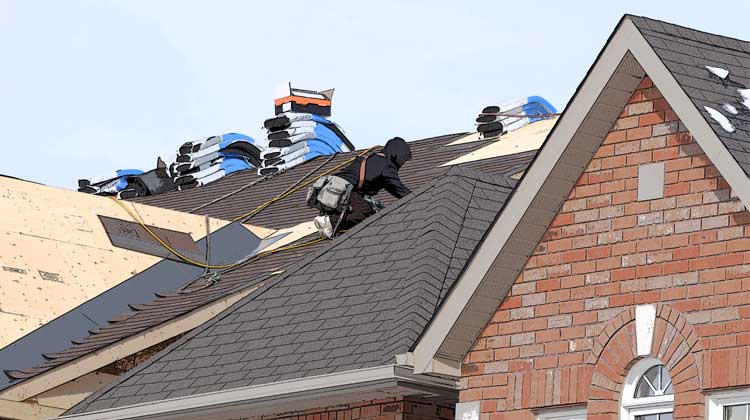  roofing contractor in Milwaukee