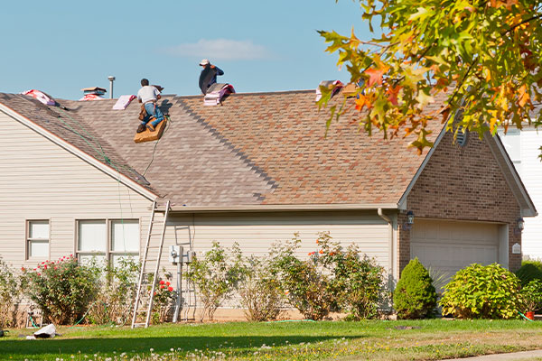 roof construction and repairs