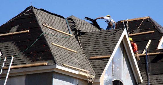 roof construction and repairs