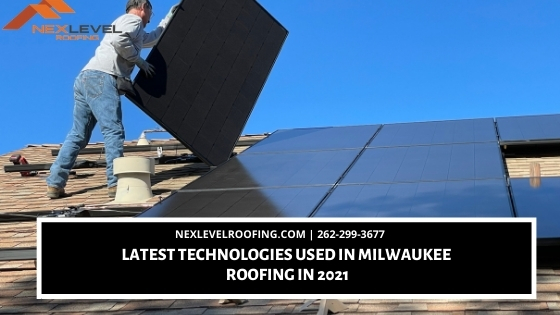 Milwaukee roofing in 2021