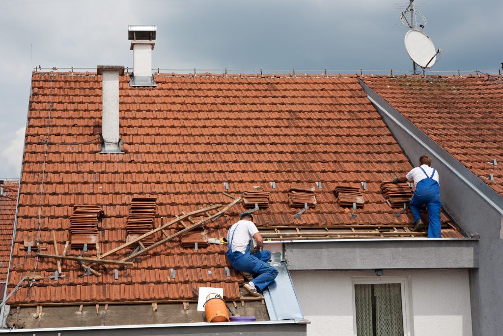 roof repairs and maintenance in Milwaukee