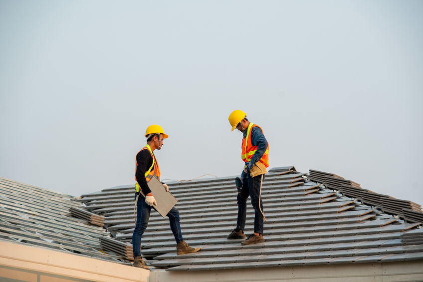 roofing contractors Milwaukee