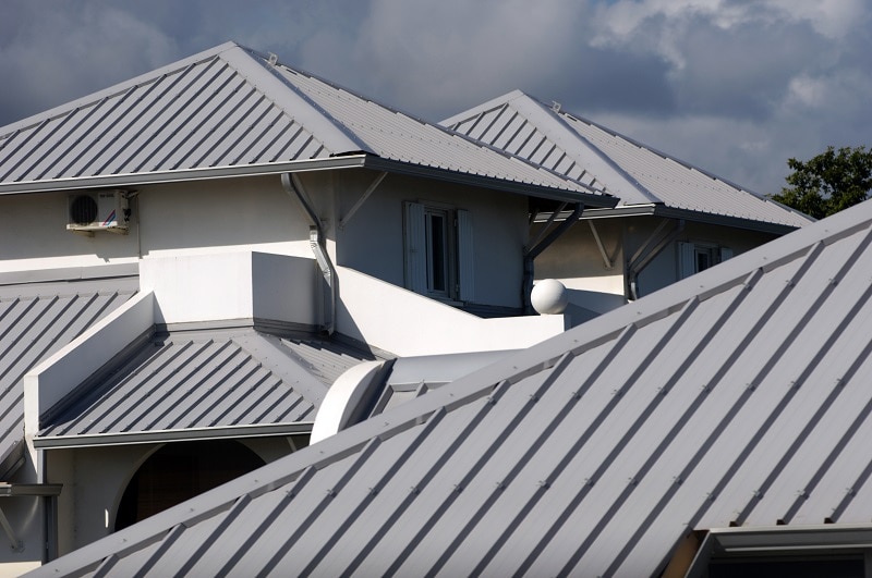 Milwaukee residential roof