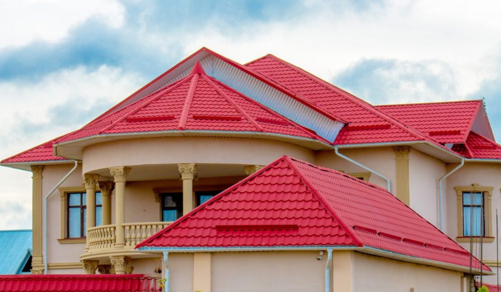  PVC roofing for commercial structures