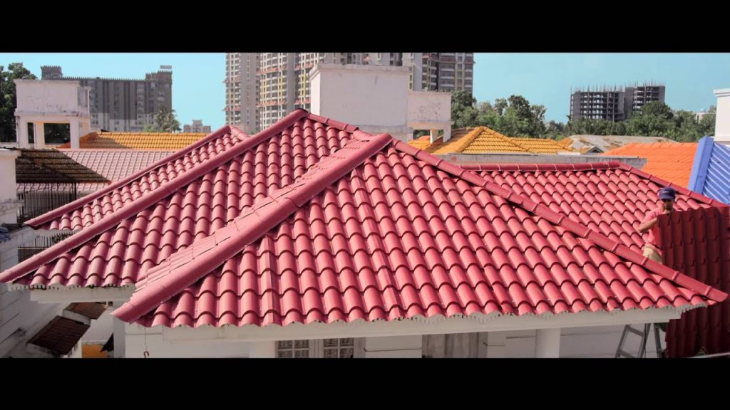  PVC roofing for commercial structures