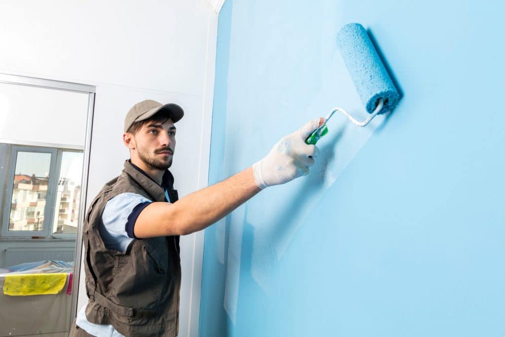 interior & exterior painting services in Milwaukee
