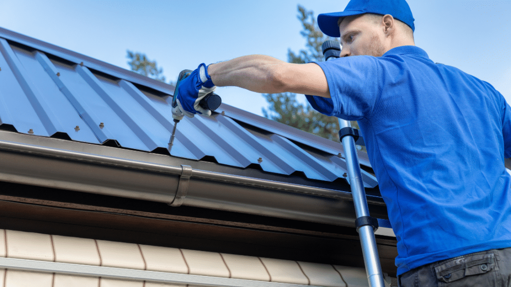 buy roofing materials in Milwaukee