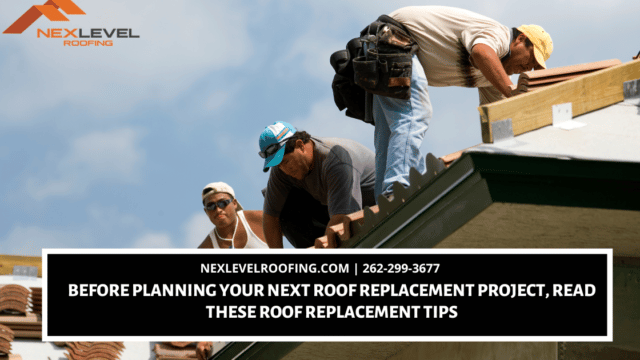 Before planning your next roof replacement project, read these roof ...