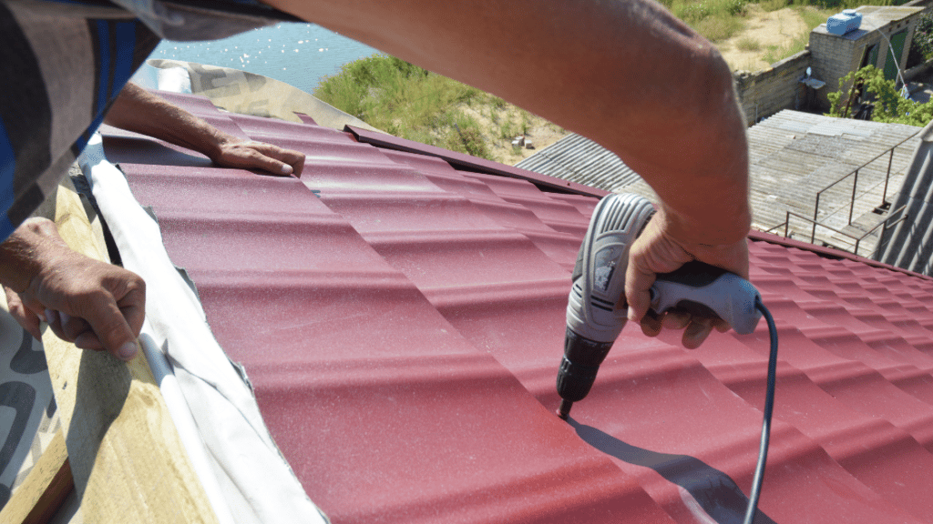 roof maintenance tips for energy conservation