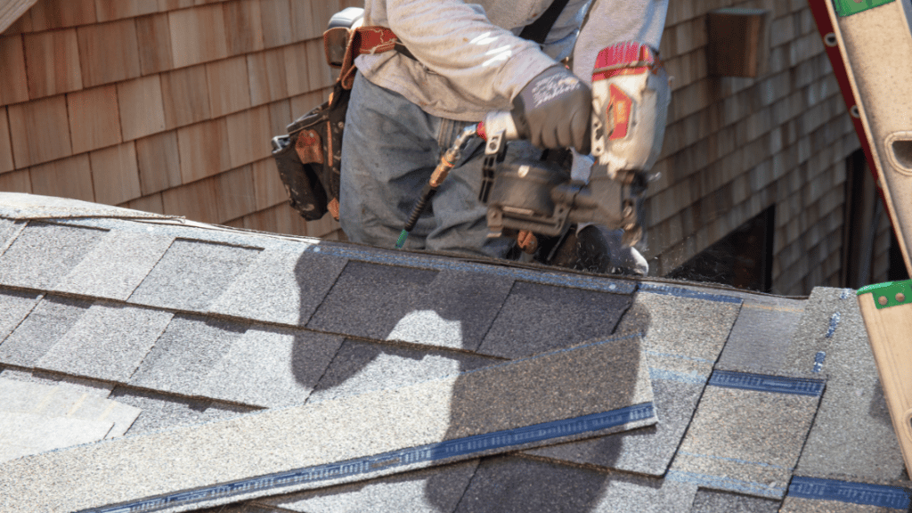 New Roof Installation Services
