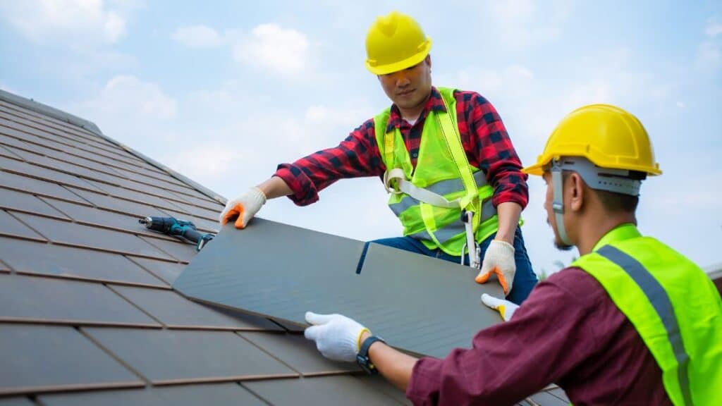 Residential Roofing Milwaukee