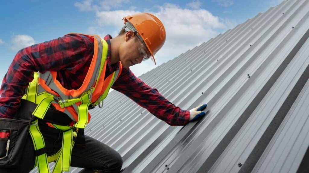 roof maintenance and repair in Milwaukee