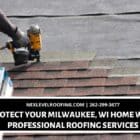 Protect Your Milwaukee, WI Home with Professional Roofing Services