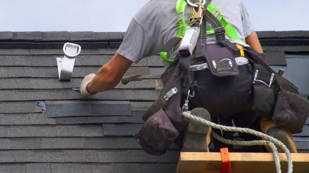 Roofing services Milwaukee