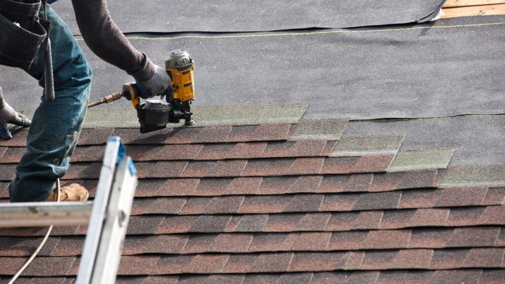 Common roofing problems