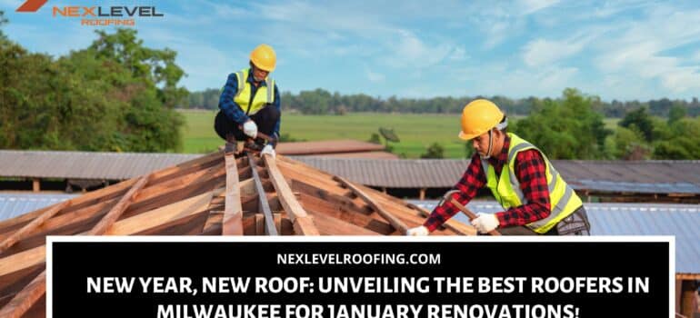 roofers in Milwaukee