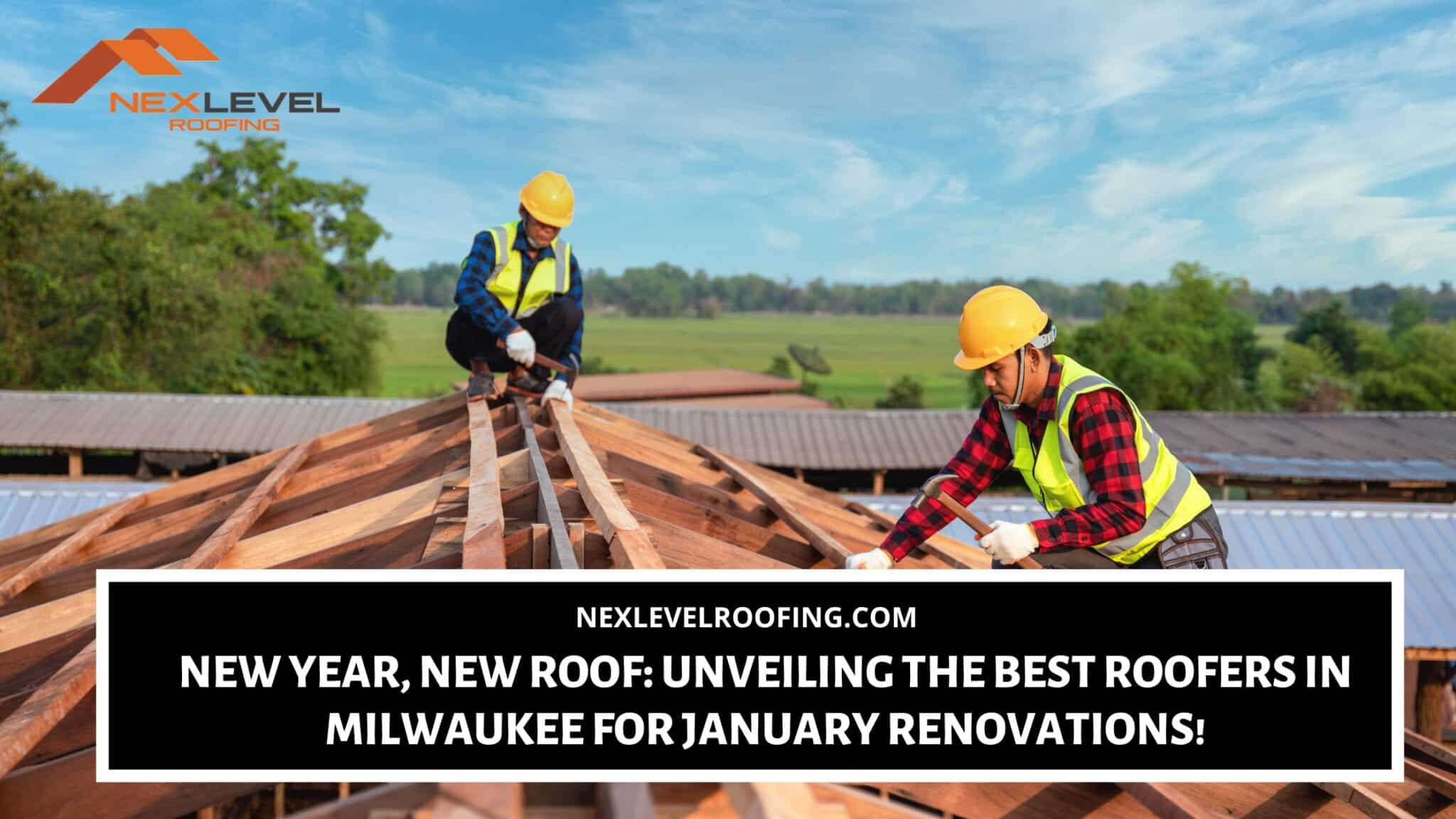 roofers in Milwaukee