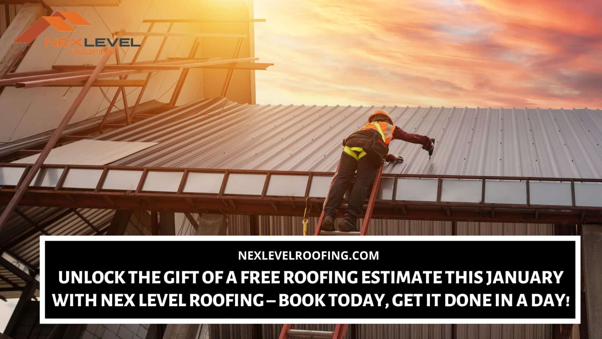 Free Roofing Estimate