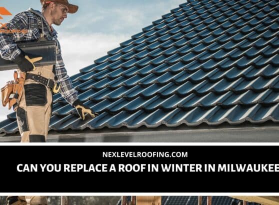 Roof Replacement Milwaukee