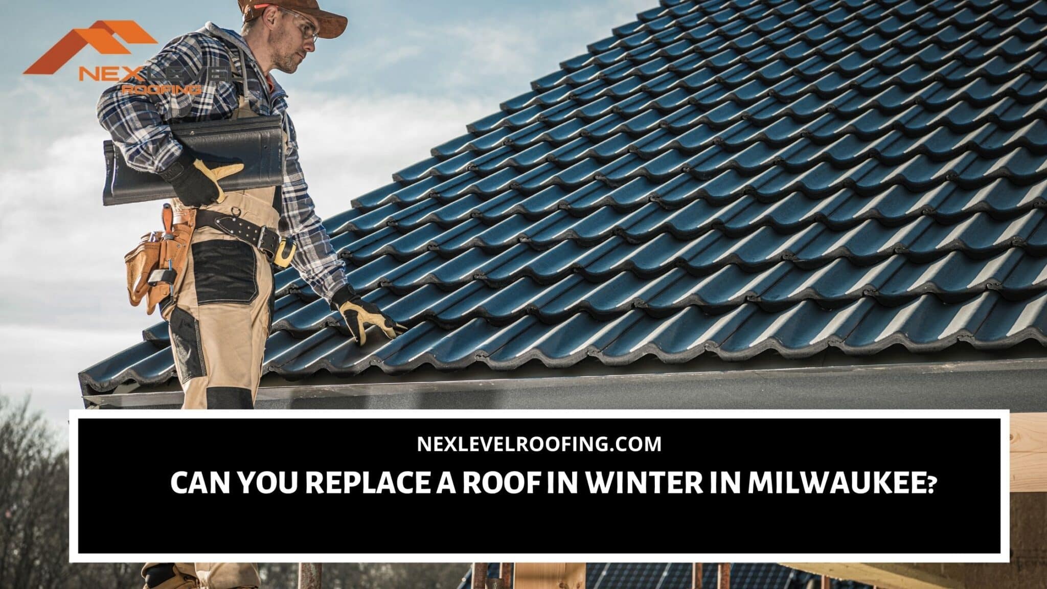 Roof Replacement Milwaukee