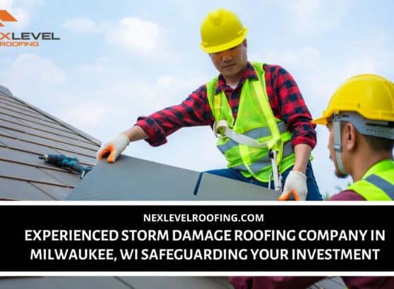 storm damage roofing company in Milwaukee