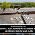 roof repairs milwaukee