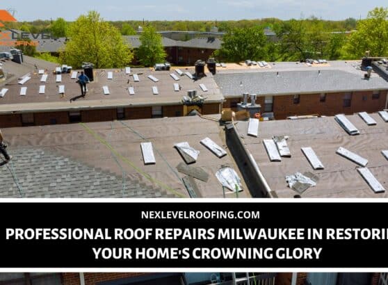 roof repairs milwaukee